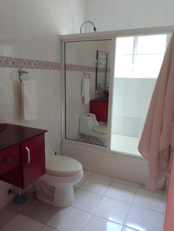 4 Bedroom Villa, Security, Private Pool, Ocean View Sosúa 外观 照片