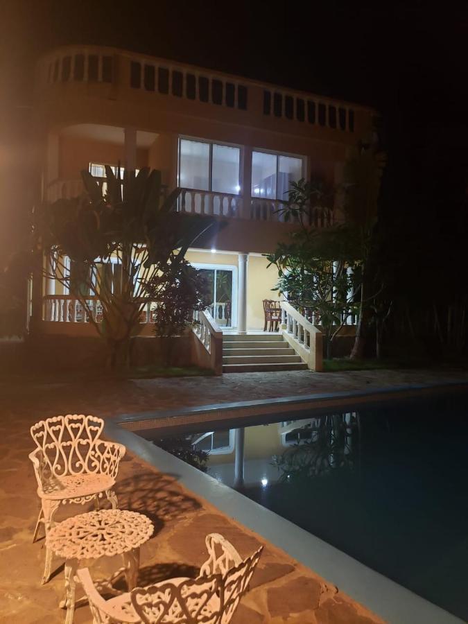 4 Bedroom Villa, Security, Private Pool, Ocean View Sosúa 外观 照片