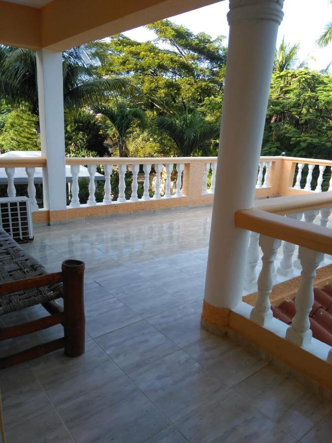 4 Bedroom Villa, Security, Private Pool, Ocean View Sosúa 外观 照片
