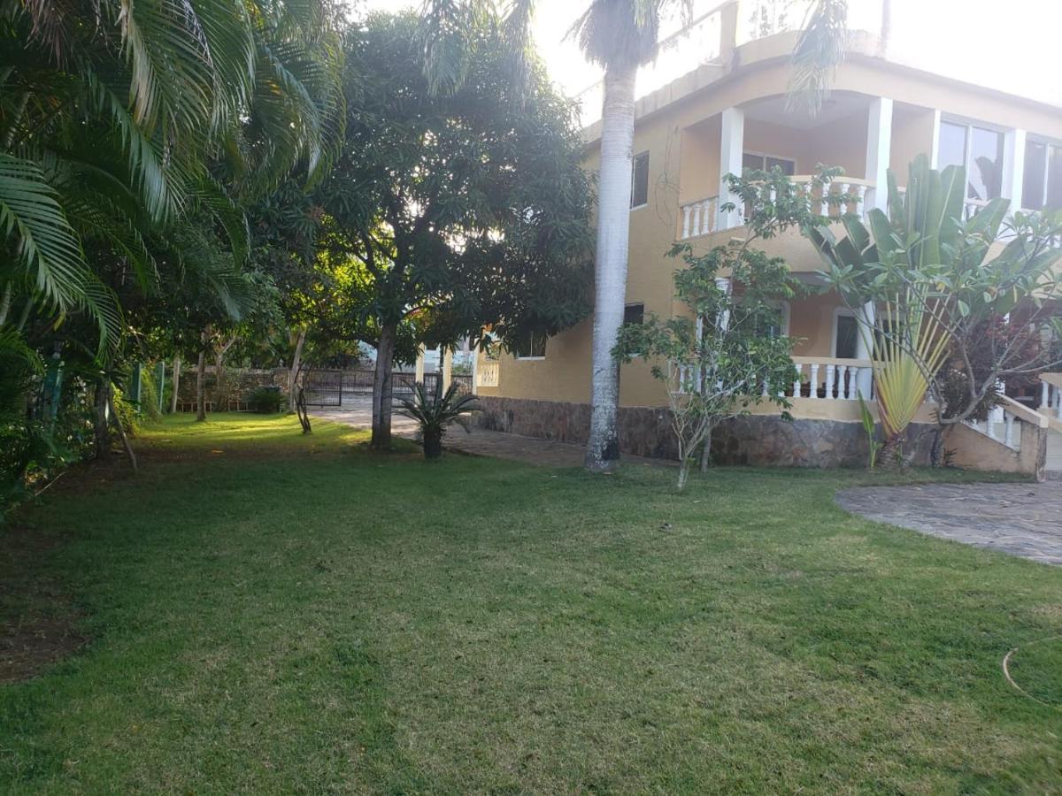 4 Bedroom Villa, Security, Private Pool, Ocean View Sosúa 外观 照片