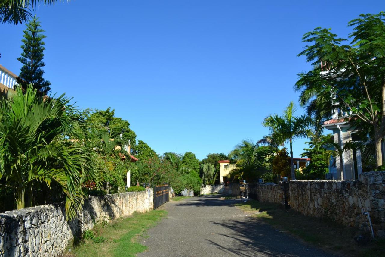 4 Bedroom Villa, Security, Private Pool, Ocean View Sosúa 外观 照片