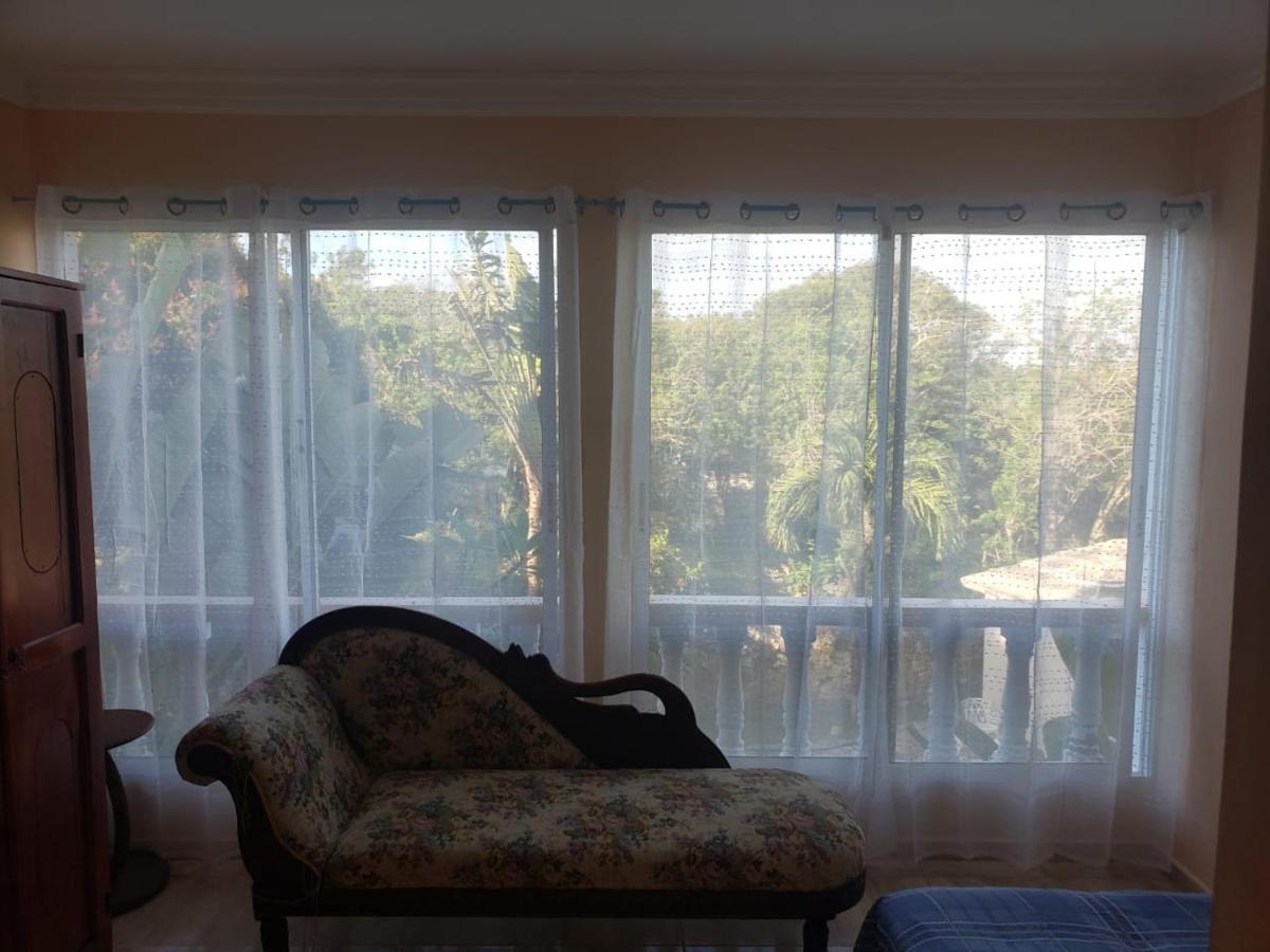 4 Bedroom Villa, Security, Private Pool, Ocean View Sosúa 外观 照片