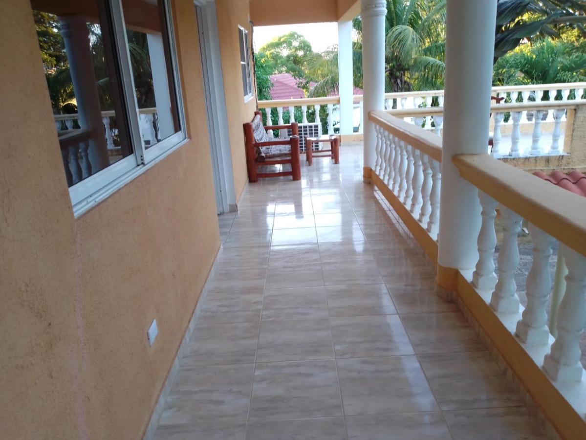 4 Bedroom Villa, Security, Private Pool, Ocean View Sosúa 外观 照片