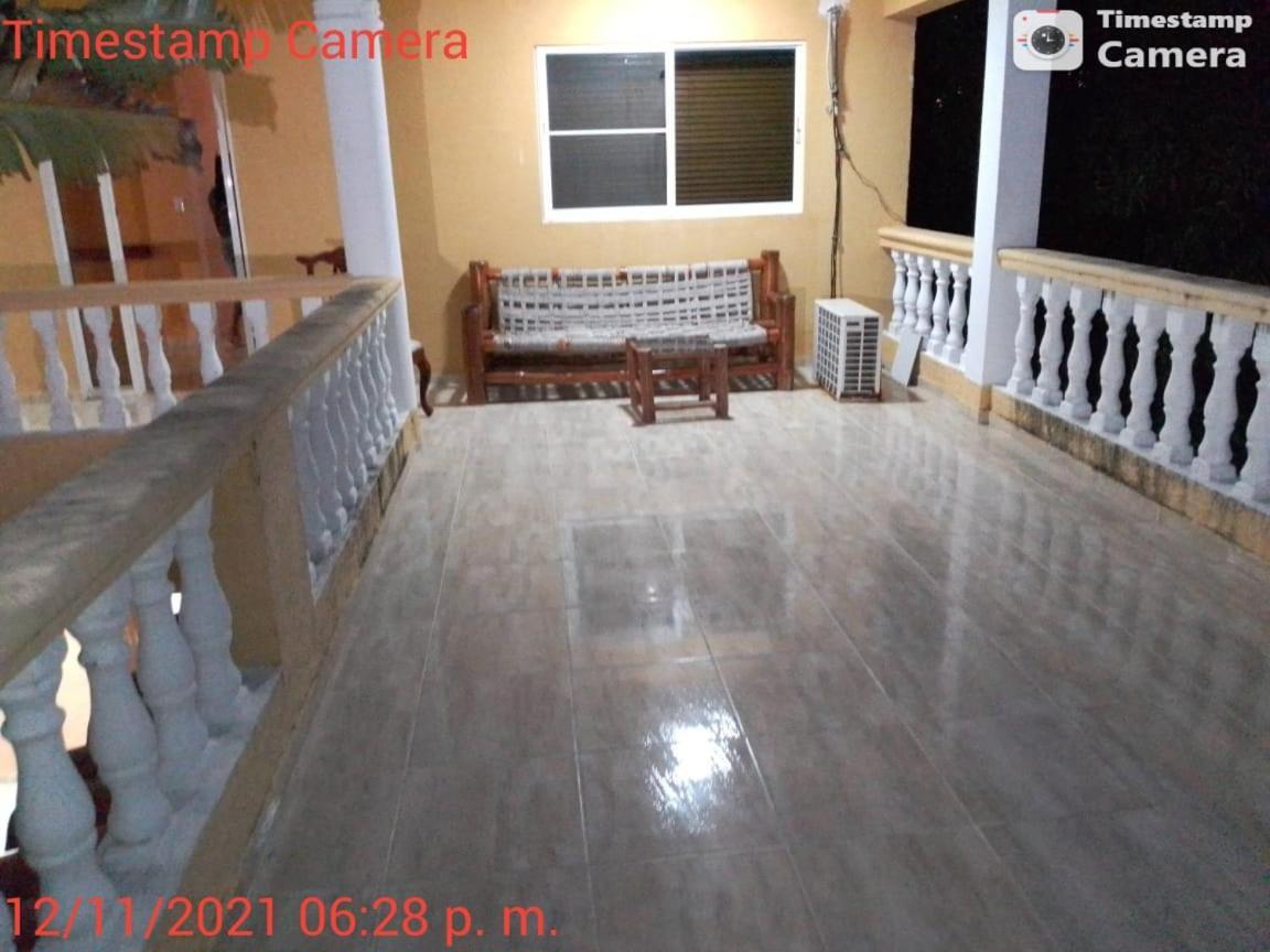 4 Bedroom Villa, Security, Private Pool, Ocean View Sosúa 外观 照片