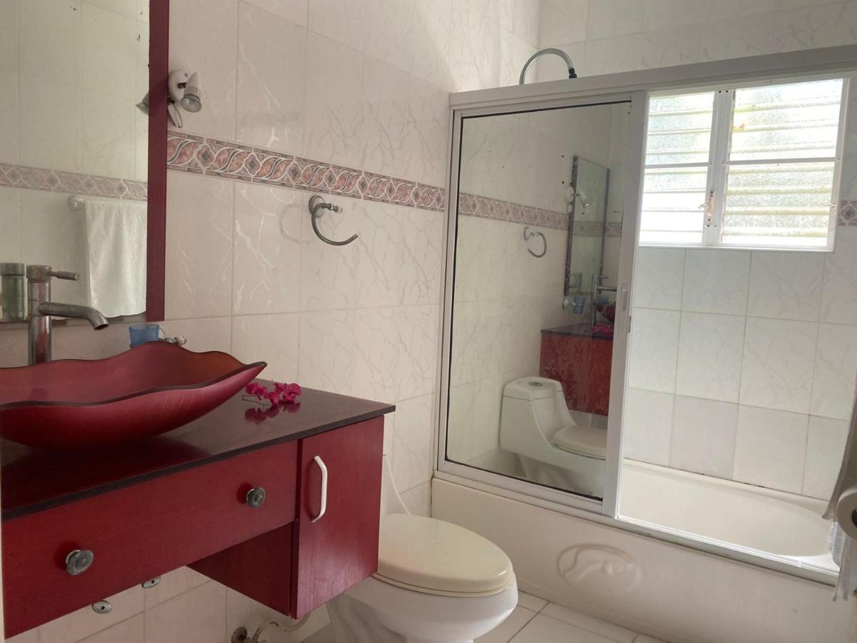 4 Bedroom Villa, Security, Private Pool, Ocean View Sosúa 外观 照片
