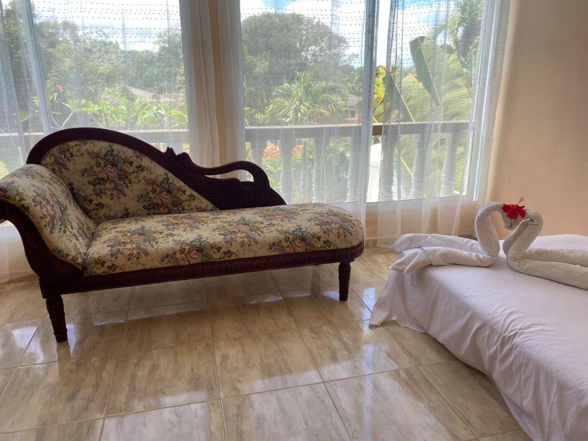 4 Bedroom Villa, Security, Private Pool, Ocean View Sosúa 外观 照片